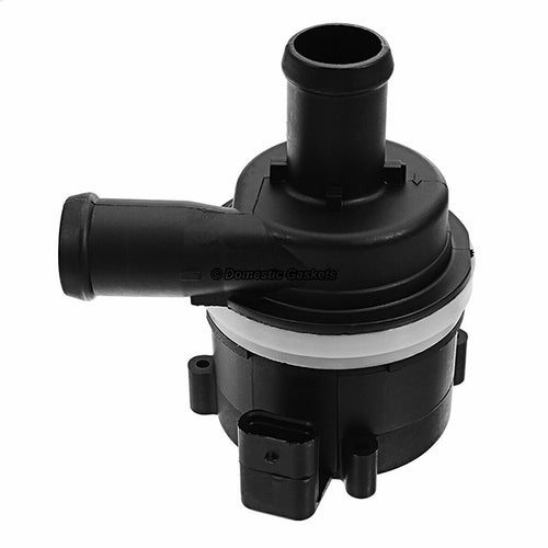Auxillary Coolant Pump Fit Audi A4 A5 Quattro A6 VW Touareg 1.8L 2.0L 3.6L