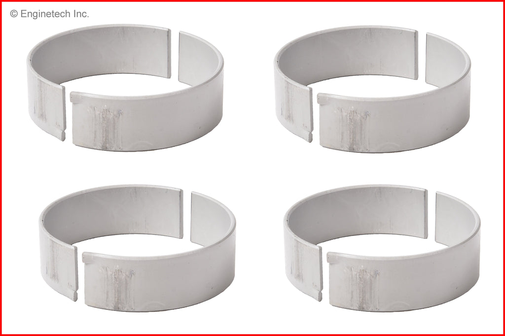 Enginetech BB1002STD Engine Full Connecting Rod Bearing Set for Honda and Acura Models
