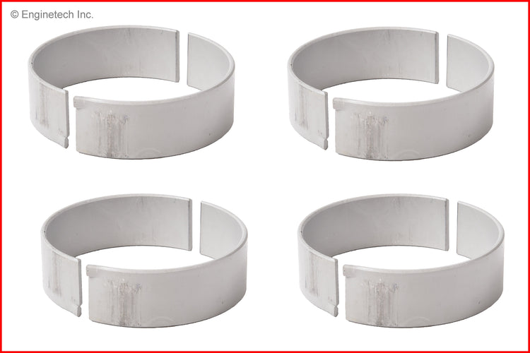 Enginetech BB1002.25 Engine Full Connecting Rod Bearing Set for Honda and Acura Models