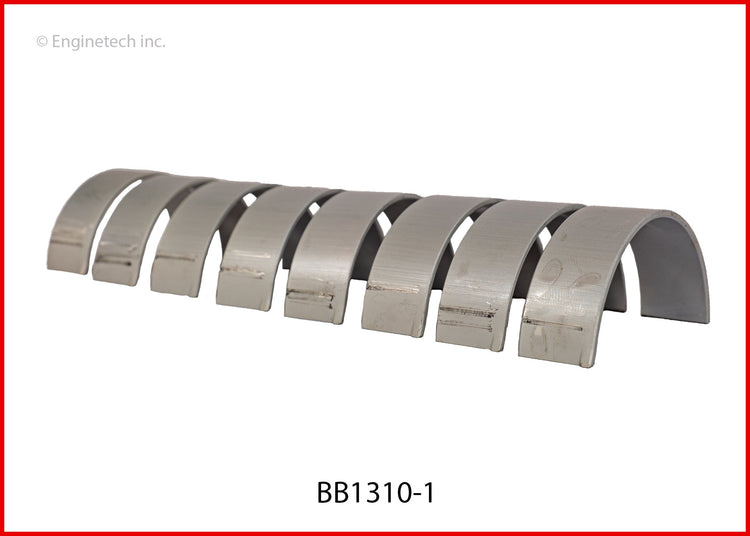 Enginetech BB1310STD Engine Full Connecting Rod Bearing Set for Subaru and Scion Vehicles