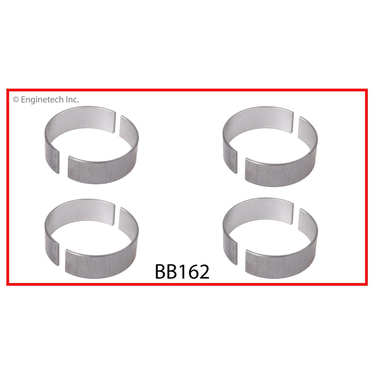 Enginetech BB162JSTD Full Connecting Rod Bearing Set for Ford Fiesta & Transit Connect