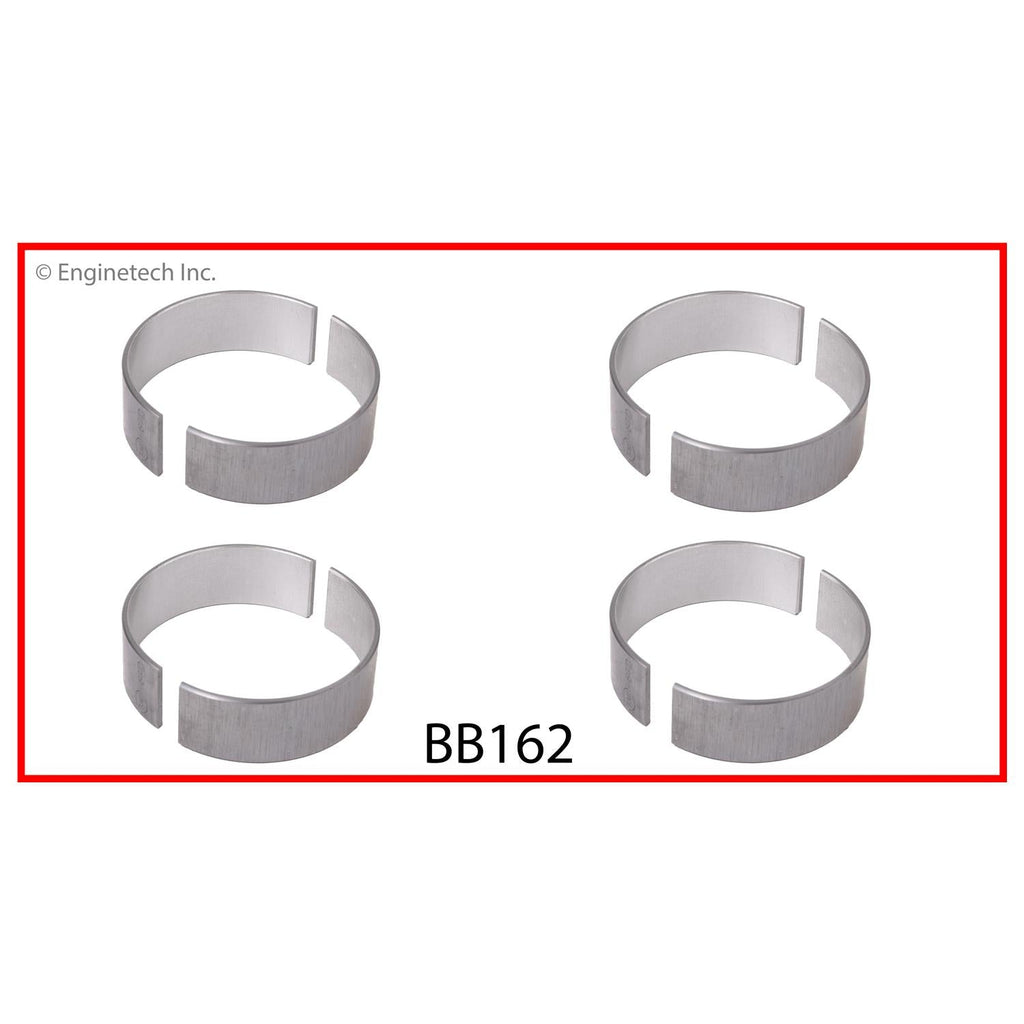 Enginetech BB162J010 Engine Full Connecting Rod Bearing Set for Ford Fiesta and Transit Connect