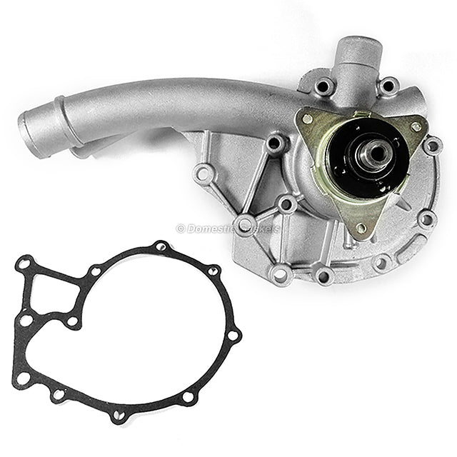 Water Pump for 85-93 Mercedes Benz 190E L4 2.3L