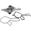 Water Pump for Mercedes w/ Oil Cooler Connection 3-Hose Version