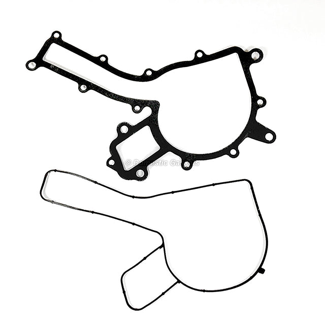 Water Pump for Mercedes-Benz w/o Oil Cooler Connection 2-Hose