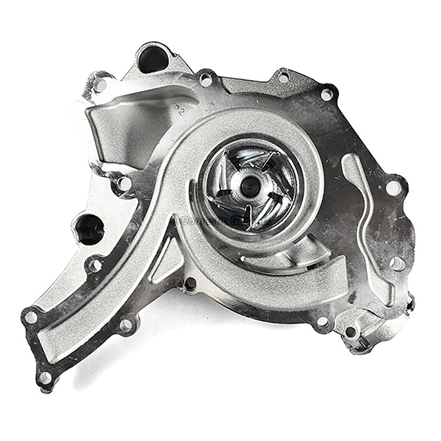 Water Pump for 05.5-11 Mercedes Benz 2.5L 3.0L 3.5L Unthreaded Pulley