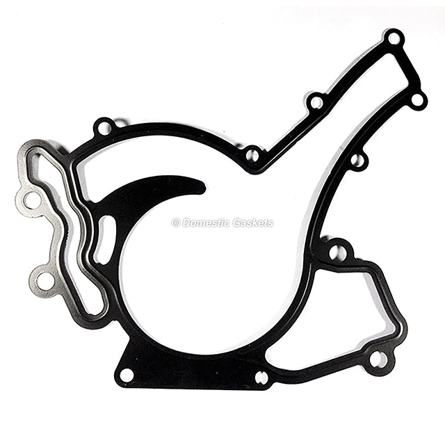 Water Pump for 05.5-11 Mercedes Benz 2.5L 3.0L 3.5L Unthreaded Pulley