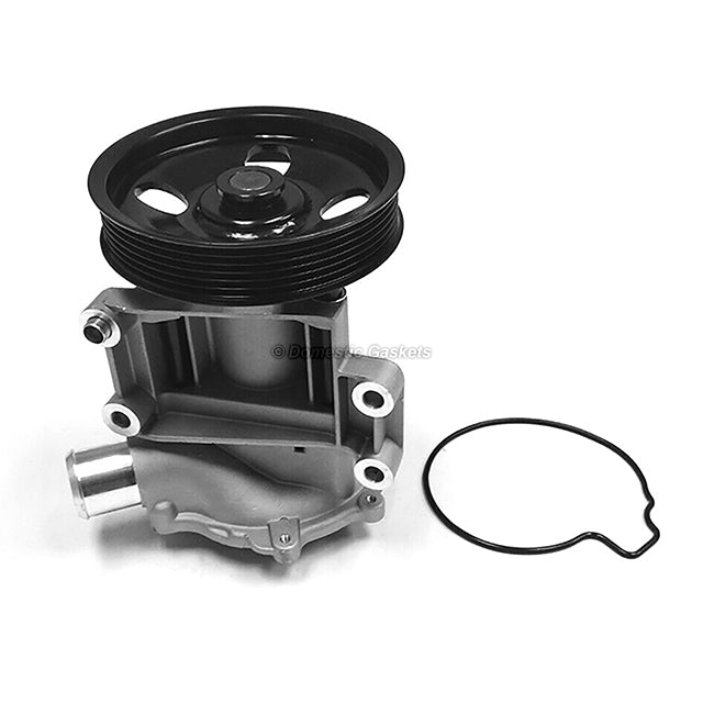 Water Pump for 02-08 Mini Cooper 1.6L SOHC
