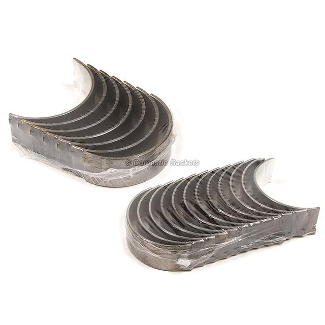 Main Rod Bearings Fit 89-94 Ford Tempo Mercury Topaz 2.3L OHV 8V HSC