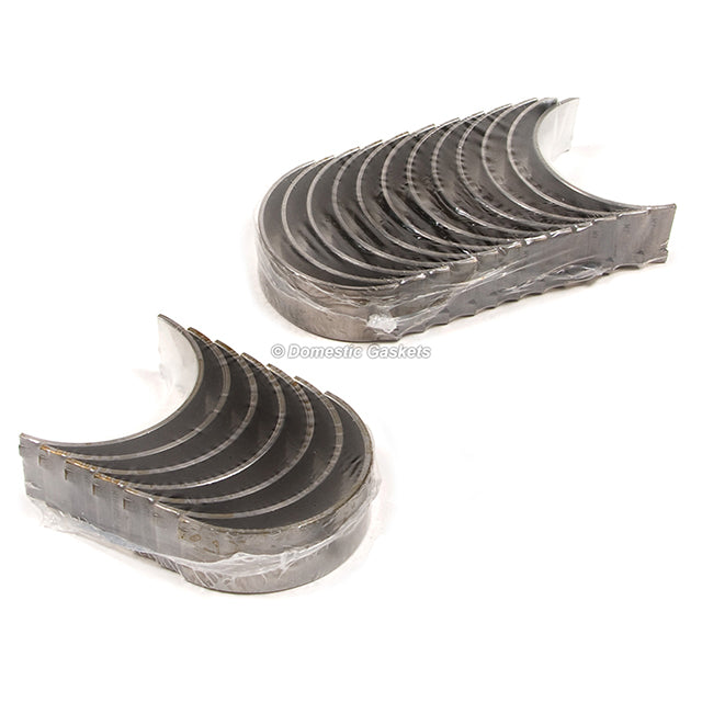 Main Rod Bearings Fit 81-89 Chrysler Dodge Mazda Mitsubishi 2.6L G54BT G54B