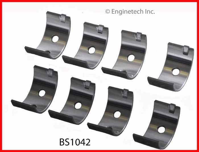 Enginetech BS1042 Engine Full Balance Shaft Set for Nissan Sentra