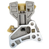 Timing Chain Tensioner & Chain KIT FOR VW JETTA AUDI A4 2.0T EOS 06F109217A