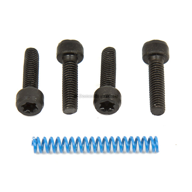 Fuel Regulator Blue Spring Upgrade Kit 03 10 Ford 6.0L Powerstroke Diesel Turbo