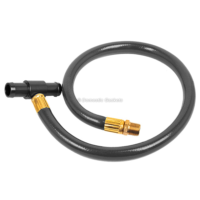Coolant Filtration System 03 07 Ford 6.0L Powerstroke F 250 F 350 Diesel Turbo