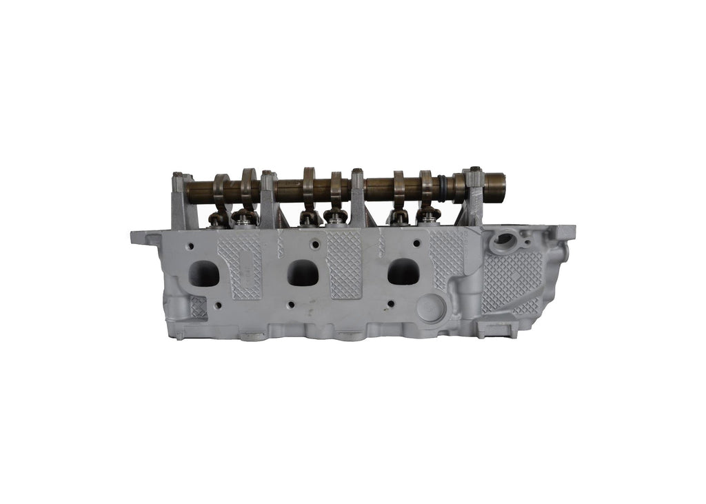 Enginetech Remanufactured Engine Cylinder Head Complete for Dodge and Jeep Models - Part CH1000R