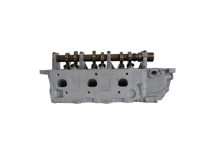 Enginetech Remanufactured Engine Cylinder Head Complete for Dodge and Jeep Models - Part CH1000R