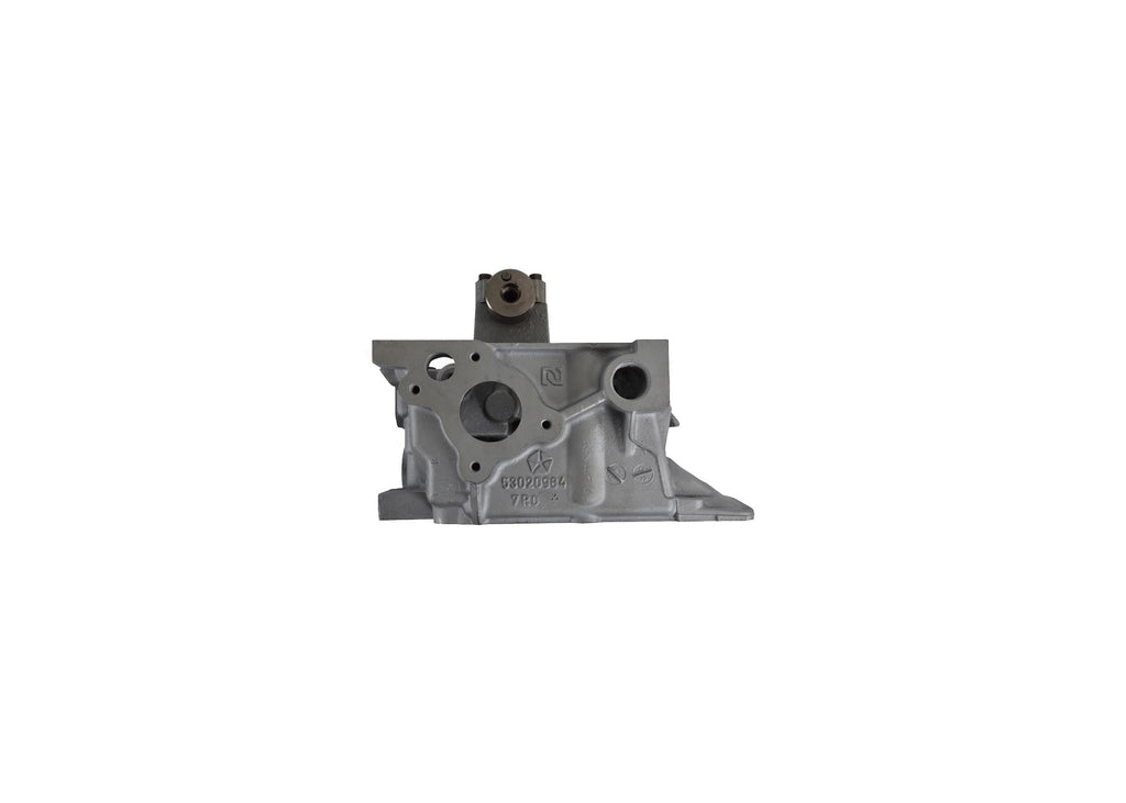 Enginetech Remanufactured Engine Cylinder Head Complete for Dodge and Jeep Models - Part CH1000R