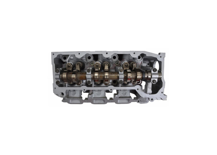 Enginetech Remanufactured Engine Cylinder Head Complete for Jeep and Dodge Models (Part #CH1005R)