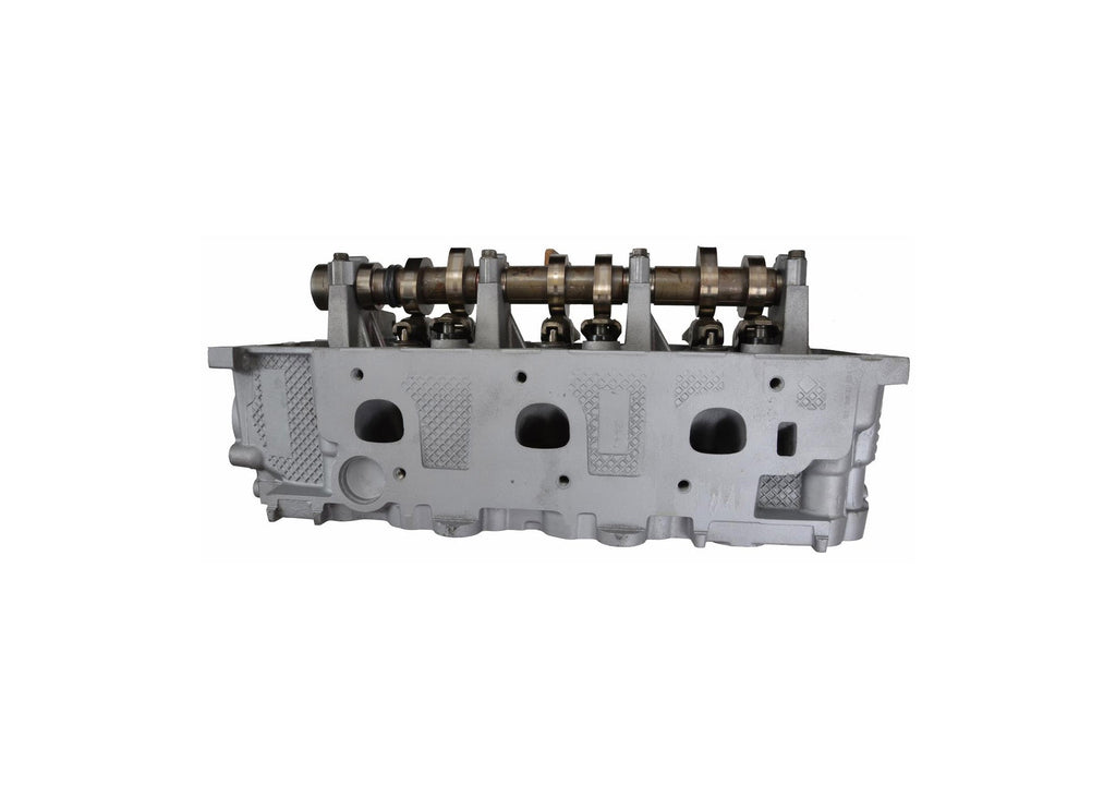 Enginetech Remanufactured Engine Cylinder Head Complete for Jeep and Dodge Models (Part #CH1005R)