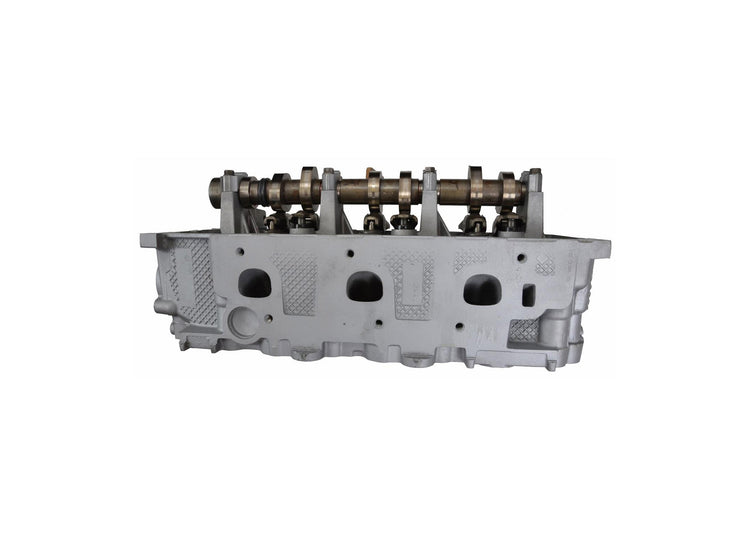 Enginetech Remanufactured Engine Cylinder Head Complete for Jeep and Dodge Models (Part #CH1005R)