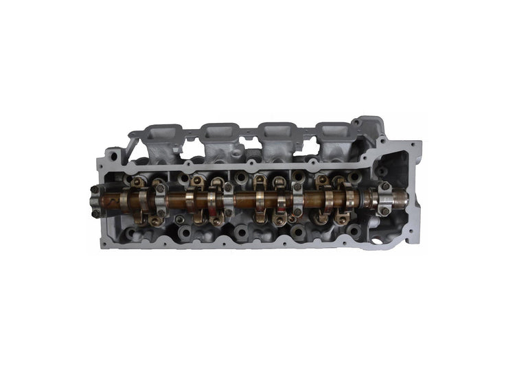 Enginetech Remanufactured Engine Cylinder Head Complete for Dodge and Jeep Vehicles - Part Number CH1006R