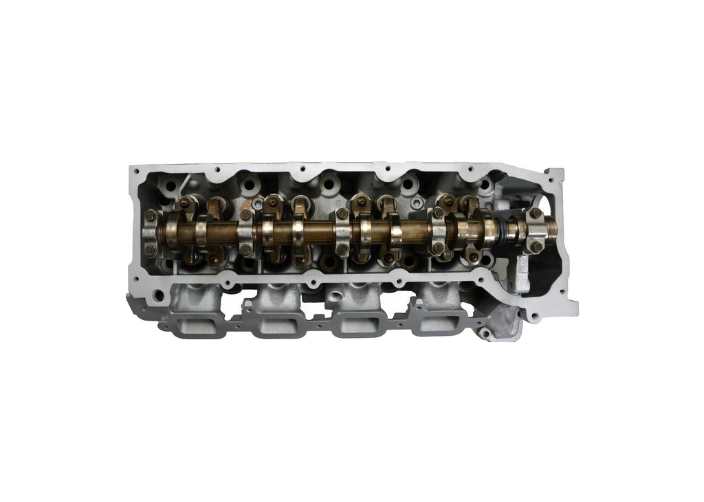 Enginetech Remanufactured Engine Cylinder Head Complete for Dodge and Jeep Vehicles - Part Number CH1007R