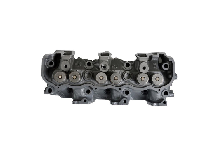 Enginetech Remanufactured Engine Cylinder Head Complete for Ford Bronco II & Ranger (Part CH1022R)