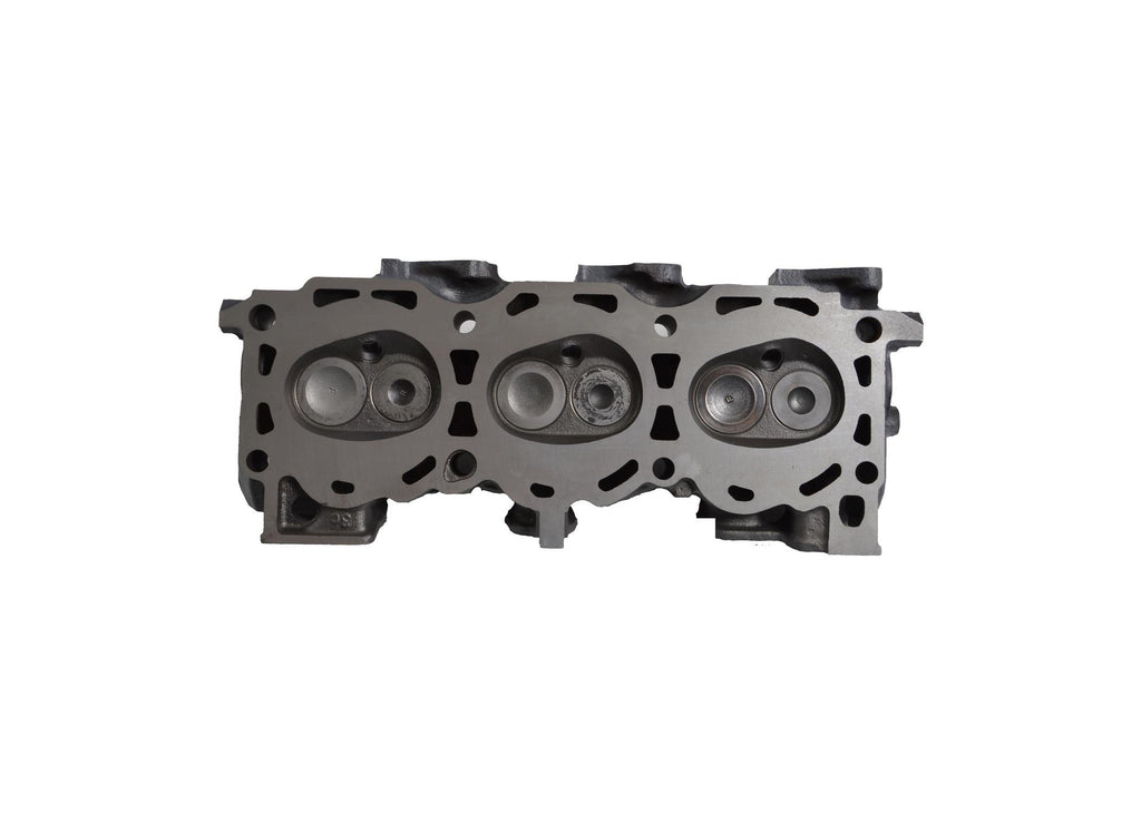 Enginetech Remanufactured Engine Cylinder Head Complete for Ford Bronco II & Ranger (Part CH1022R)