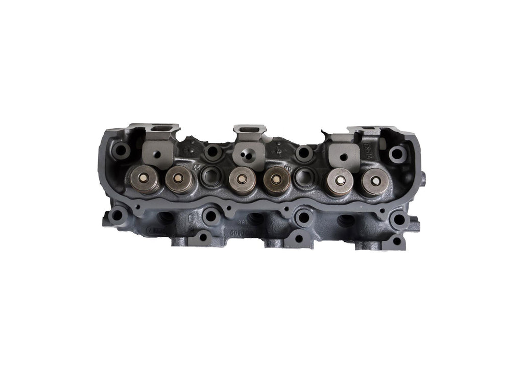 Enginetech Remanufactured Engine Cylinder Head Complete for Ford Bronco II and Ranger (Part # CH1023R)