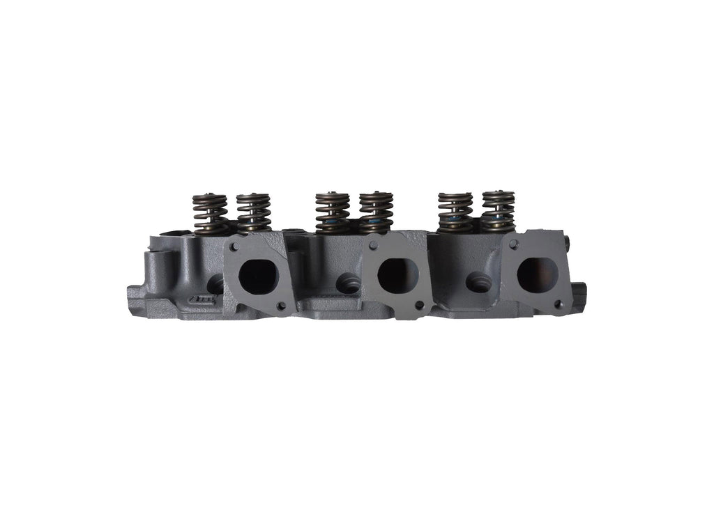 Enginetech Remanufactured Engine Cylinder Head Complete for Ford Bronco II and Ranger (Part # CH1023R)