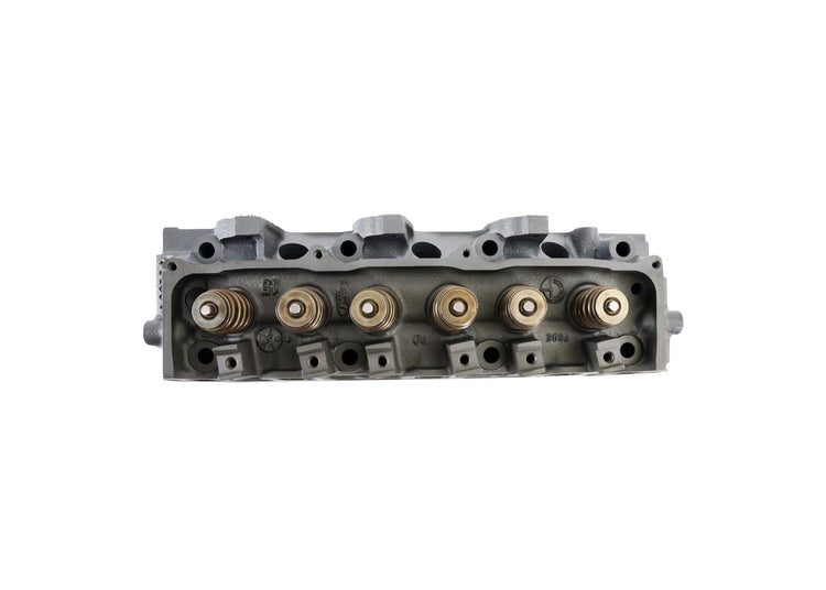 Enginetech Remanufactured Engine Cylinder Head Complete for Mazda B3000 and Ford Models