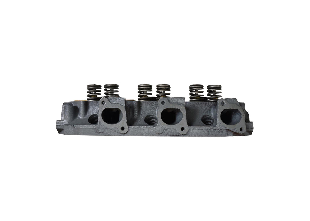 Enginetech Remanufactured Engine Cylinder Head Complete for 1990-1997 Ford Aerostar and 1994 Mazda B4000