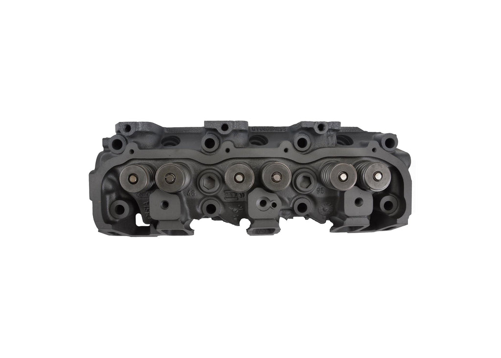 Enginetech Remanufactured Engine Cylinder Head for Mazda B4000, Ford Explorer, and Ranger (Part CH1031R)