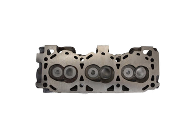 Enginetech Remanufactured Engine Cylinder Head for Mazda B4000, Ford Explorer, and Ranger - Part CH1032R