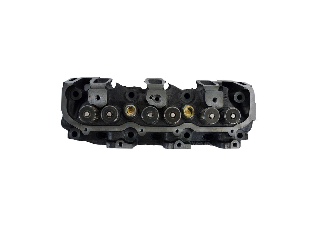 Enginetech Remanufactured Engine Cylinder Head Complete for Mazda B4000 and Ford Explorer