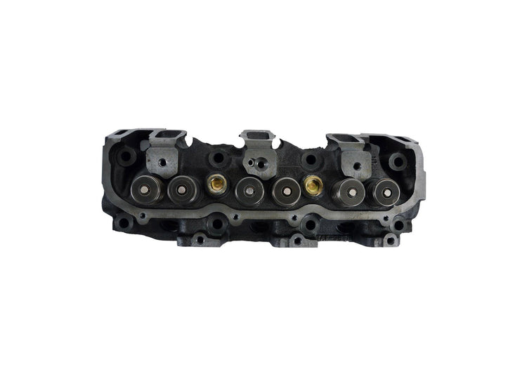 Enginetech Remanufactured Engine Cylinder Head Complete for Mazda B4000 and Ford Explorer