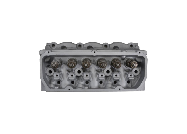Enginetech Remanufactured Engine Cylinder Head Complete for Ford E-150, E-250, and F-150 (Part #CH1035R)