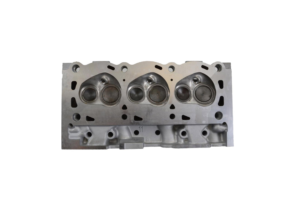 Enginetech Remanufactured Engine Cylinder Head Complete for Ford E-150, E-250, and F-150 (Part #CH1035R)