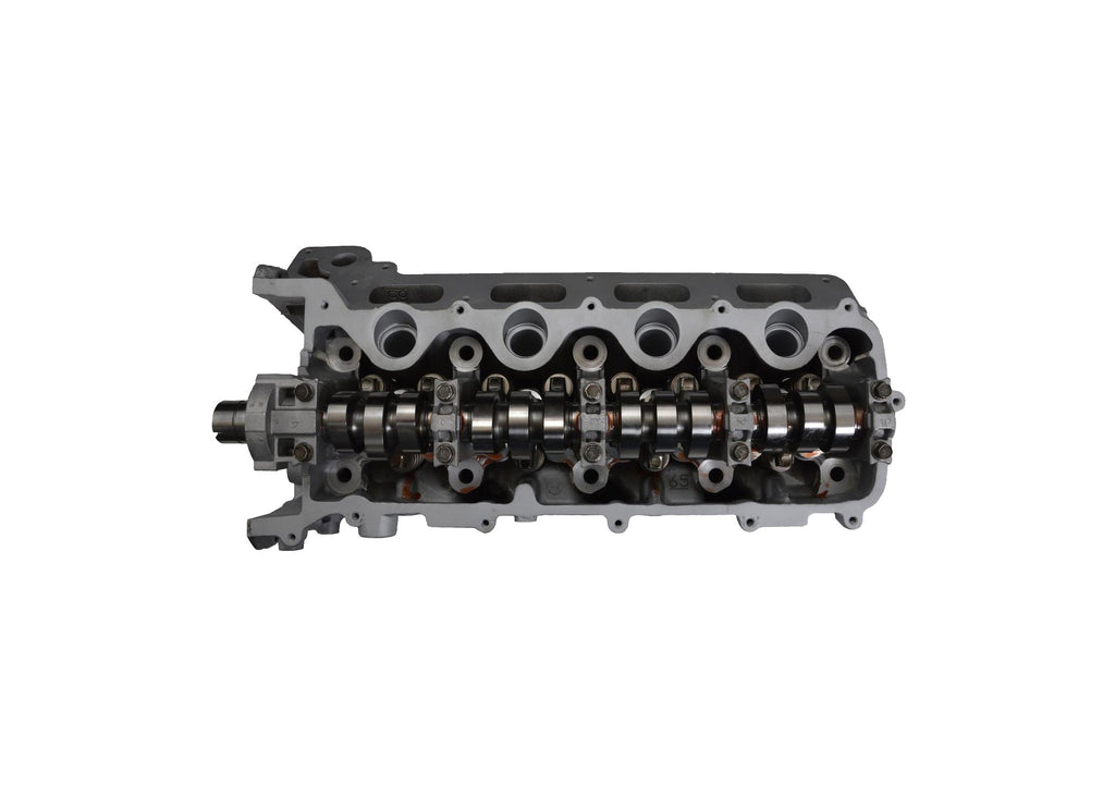 Enginetech Remanufactured Engine Cylinder Head Complete for 2005-2006 Ford and Lincoln Models