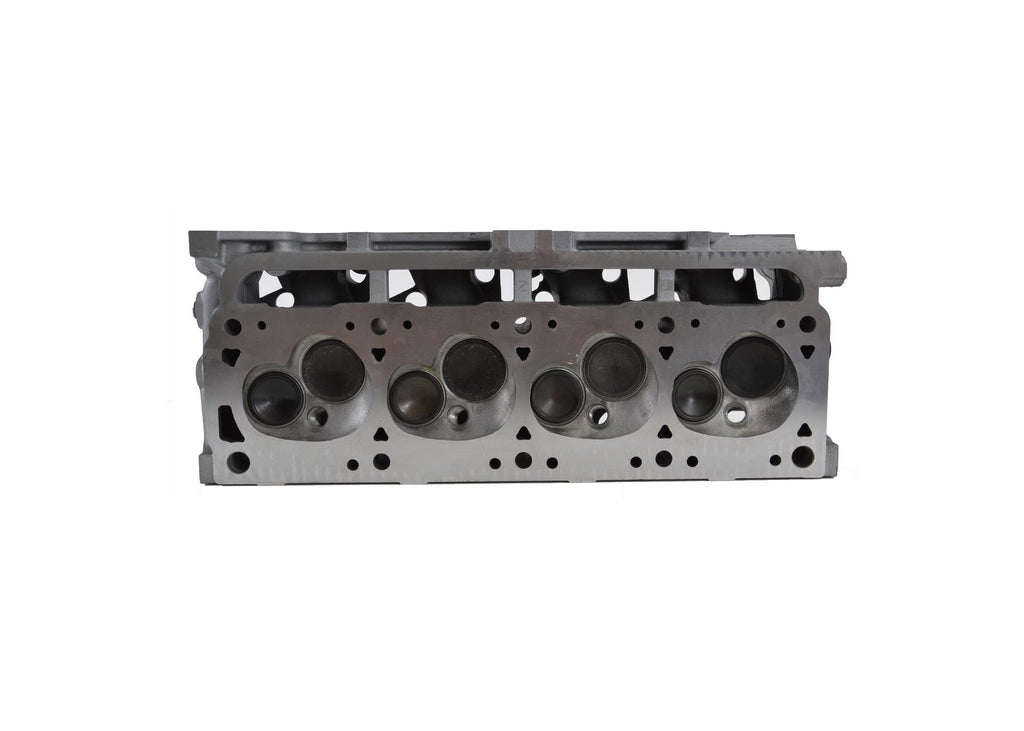 Enginetech Remanufactured Engine Cylinder Head Complete for Isuzu, Chevrolet, GMC, and Pontiac
