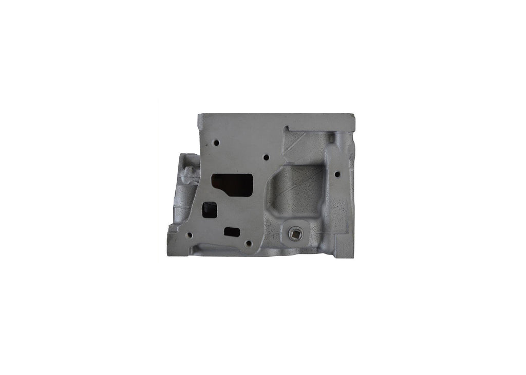 Enginetech Remanufactured Engine Cylinder Head Complete for Isuzu, Chevrolet, GMC, and Pontiac