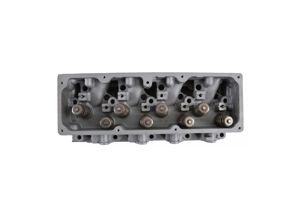 Enginetech Remanufactured Engine Cylinder Head Complete for Isuzu Hombre and Chevrolet S10