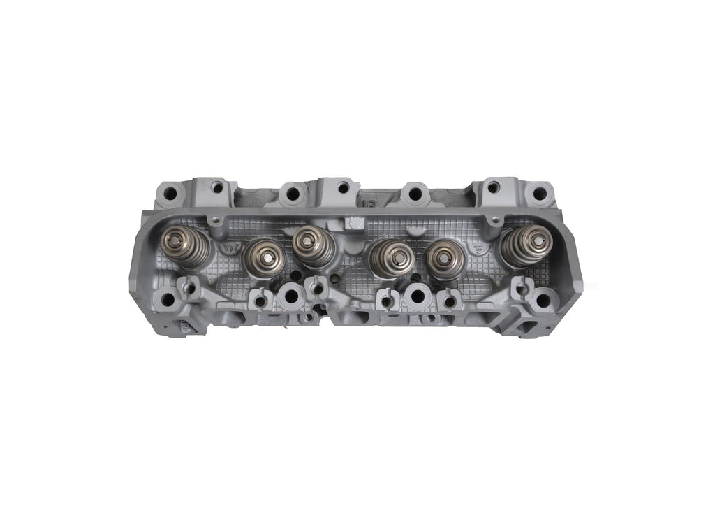 Enginetech Remanufactured Engine Cylinder Head for Buick and Chevrolet Models (Part CH1050R)