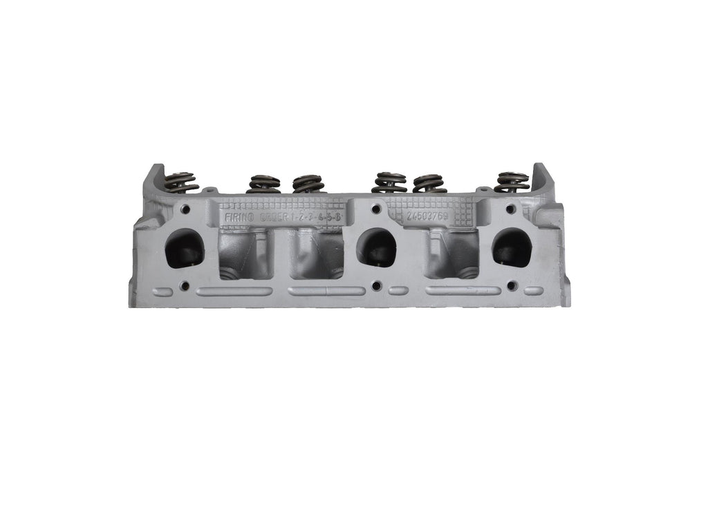 Enginetech Remanufactured Engine Cylinder Head for Buick and Chevrolet Models (Part CH1050R)