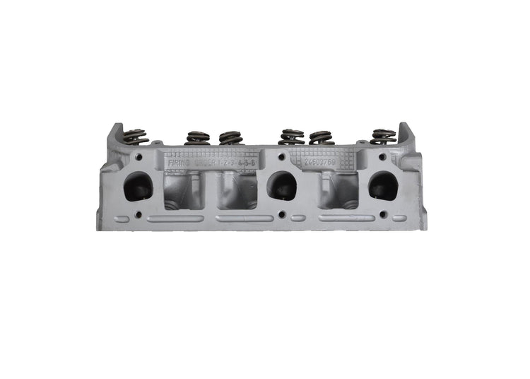 Enginetech Remanufactured Engine Cylinder Head for Buick and Chevrolet Models (Part CH1050R)