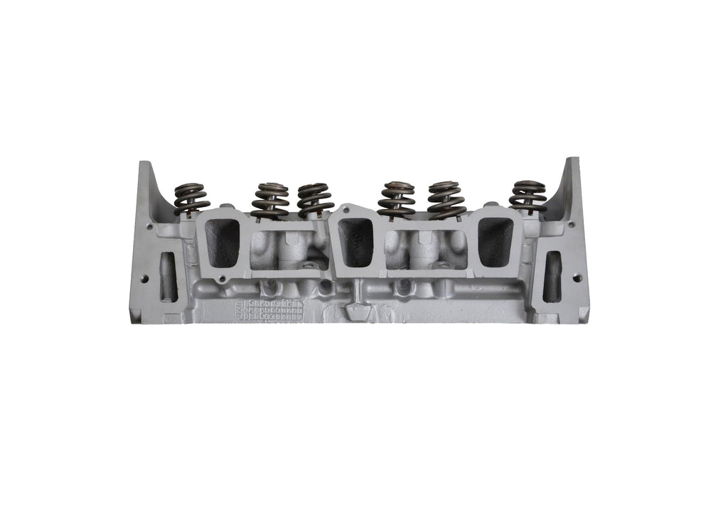 Enginetech Remanufactured Engine Cylinder Head Complete for Buick Century & Chevrolet Impala, Part CH1051R