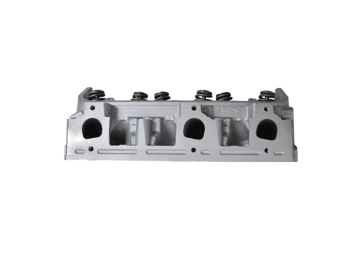 Enginetech Remanufactured Engine Cylinder Head Complete for Buick Century & Chevrolet Impala, Part CH1051R