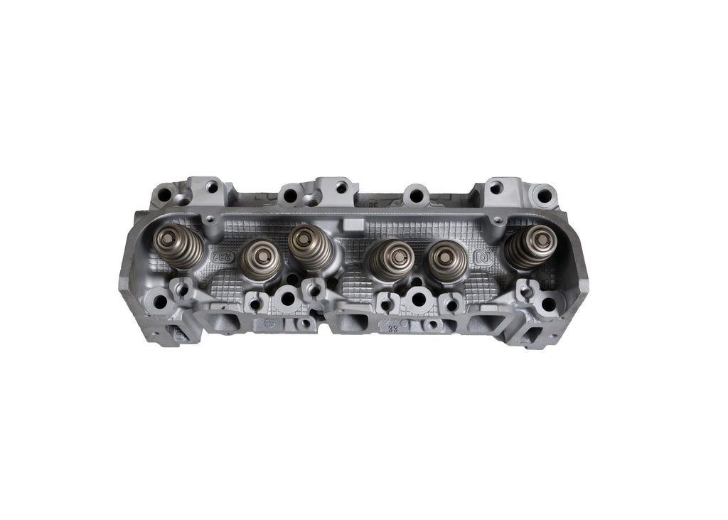 Enginetech Remanufactured Engine Cylinder Head for Buick Century and Chevrolet Impala – Part CH1053R
