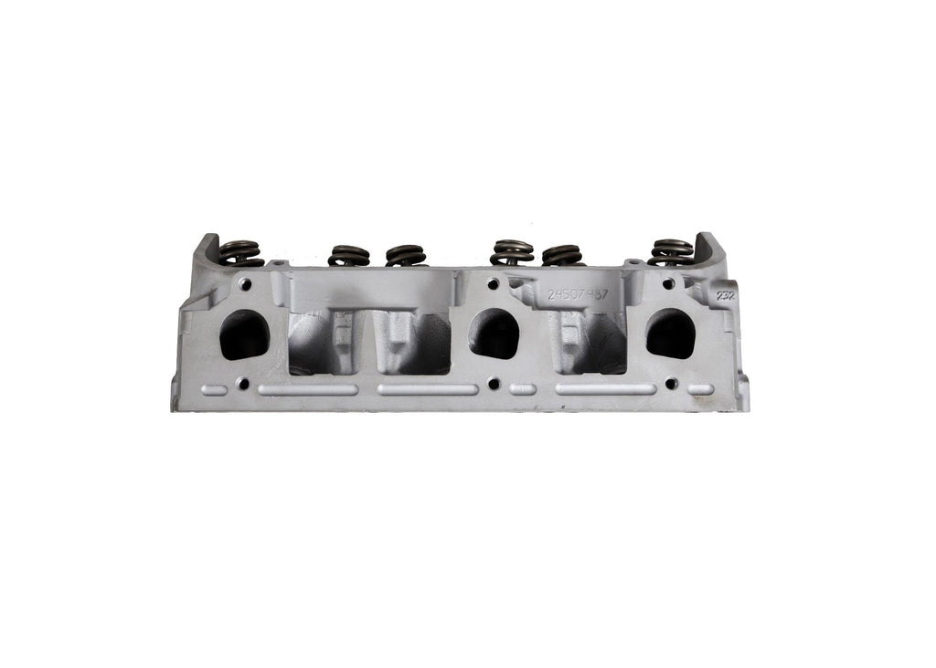 Enginetech Remanufactured Engine Cylinder Head for Buick Century and Chevrolet Impala – Part CH1053R