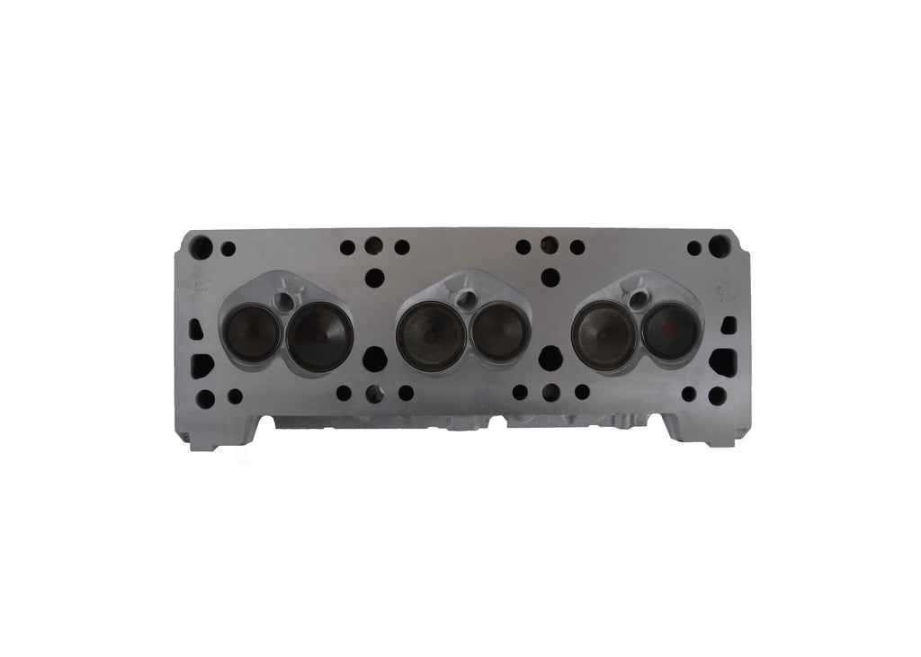 Enginetech Remanufactured Engine Cylinder Head Complete for 2004 Buick, Chevrolet, Oldsmobile & Pontiac Models